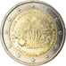 Portugal, 2 Euro, Botanical garden of Ajuda, 2018, MS(63), Bi-Metallic