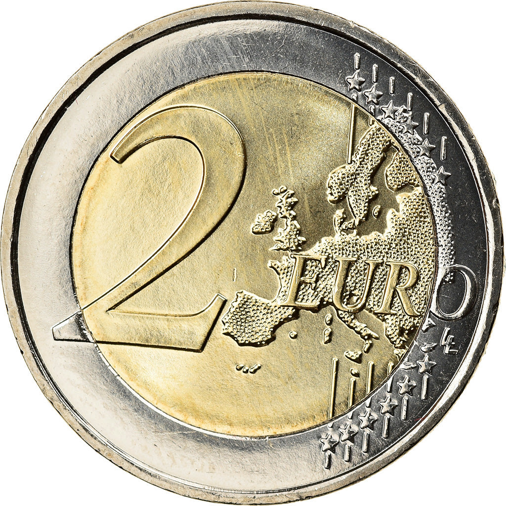 Malta, 2 Euro, Cultural Heritage, 2018, UNZ, Bi-Metallic