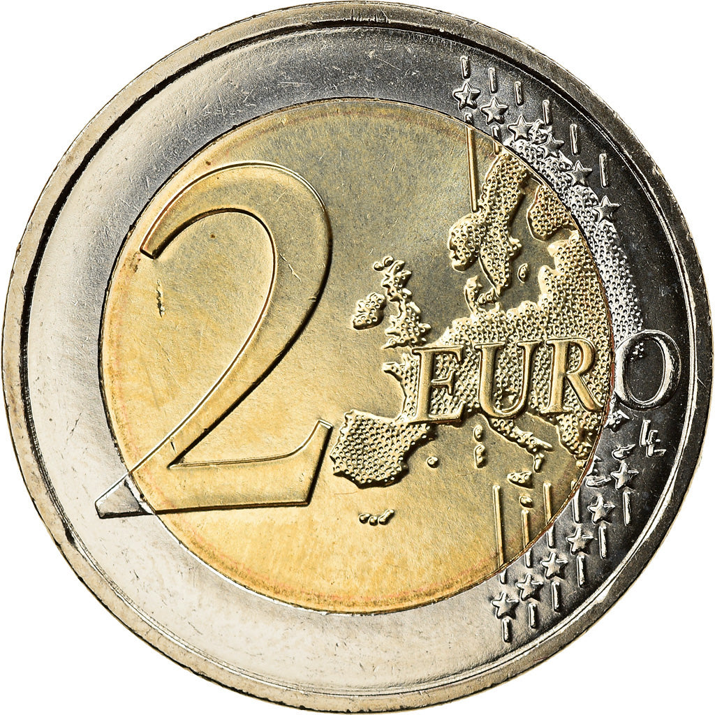 Malta, 2 Euro, TA’ HAGRAT Temples, 2019, SPL, Bi-metallico