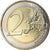 Duitsland, 2 Euro, Landschaft Rheinland, 2017, UNC-, Bi-Metallic