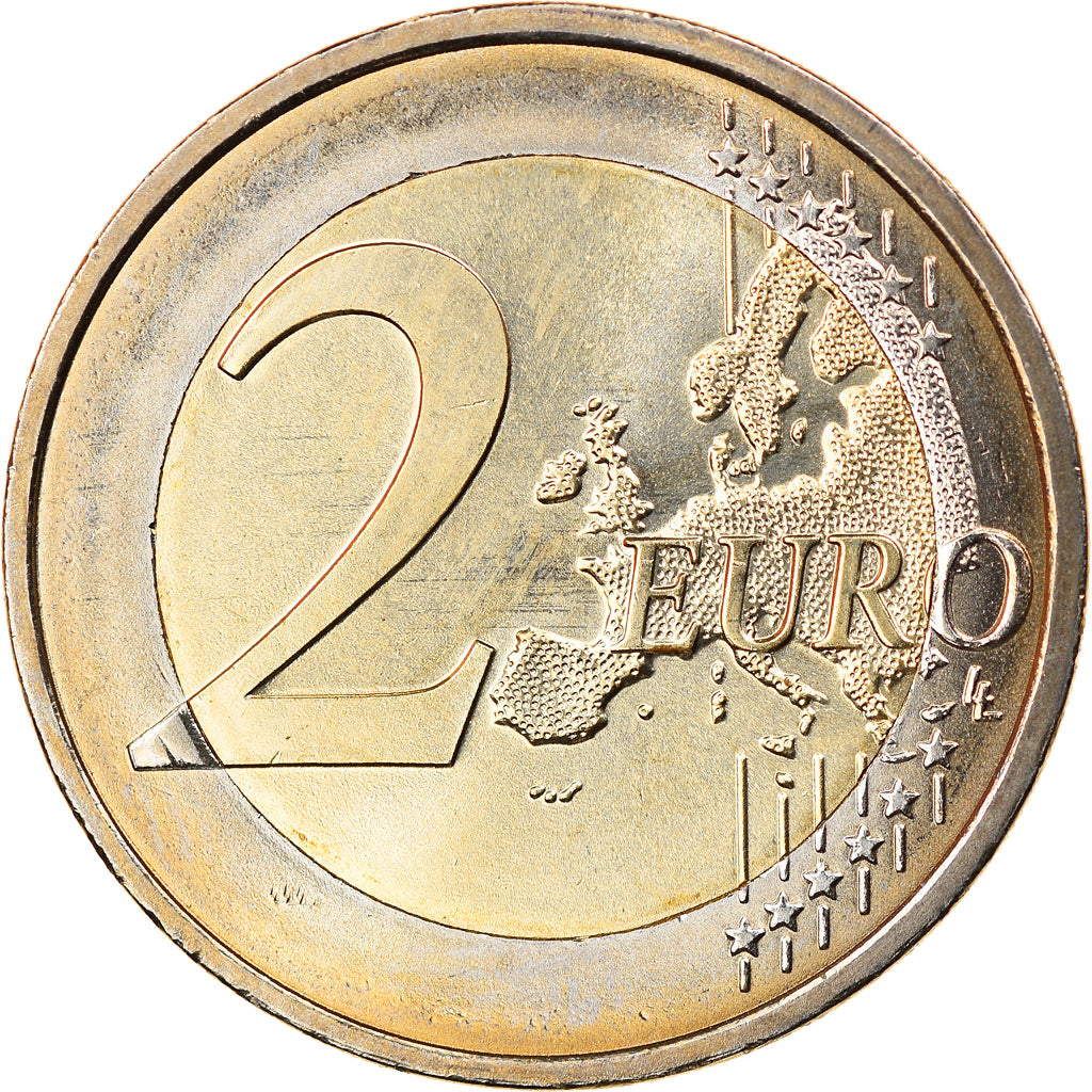 Autriche, 2 Euro, Anniversary of the National Bank, 2018, SPL, Bi-Metallic