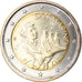 San Marino, 2 Euro, 2nd map, 2017, SPL, Bi-metallico