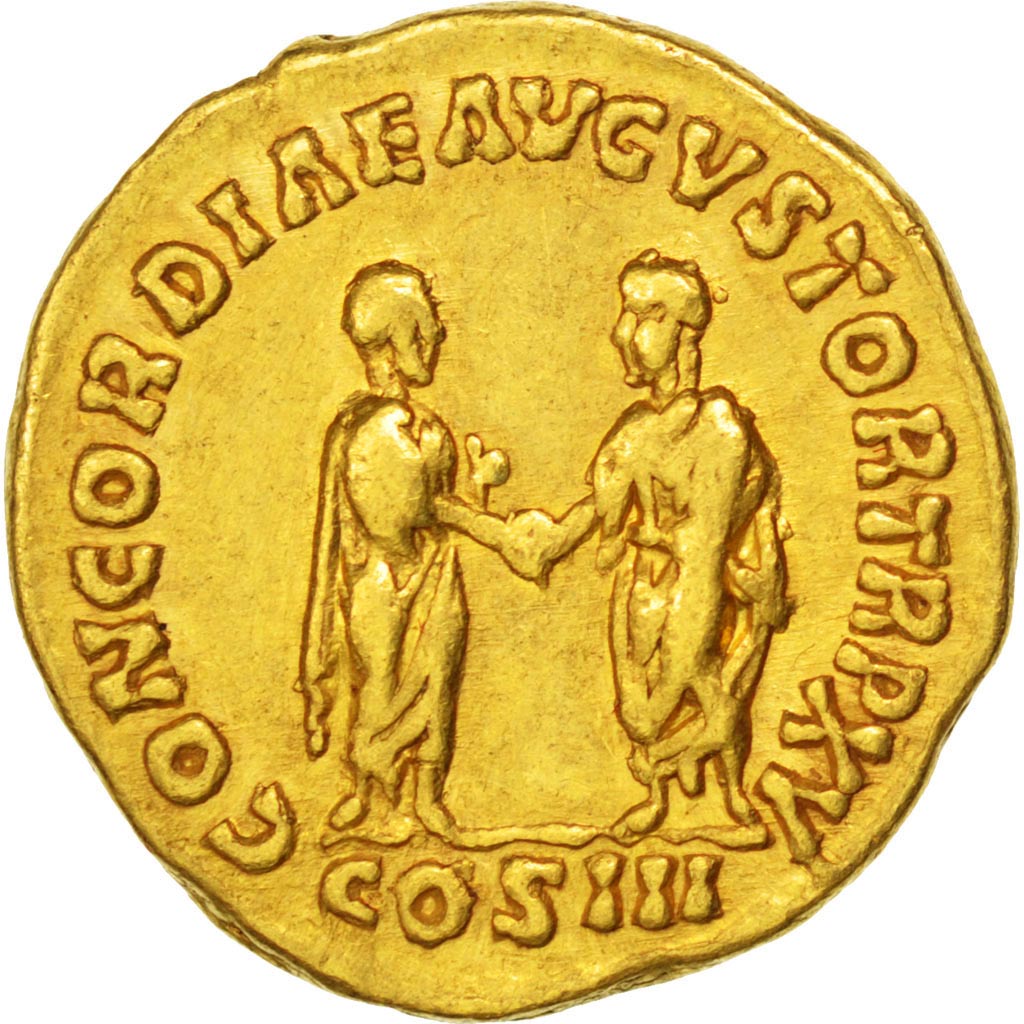 Marcus Aurelius, Aureus, Rome, AU(50-53), Gold, RIC #10, 7.31