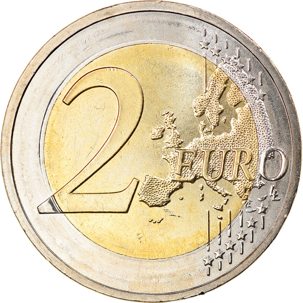 Germany, 2 Euro, Baden-Wurttemberg, 2013, MS(63), Bi-Metallic