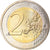 Niemcy, 2 Euro, Baden-Wurttemberg, 2013, MS(63), Bimetaliczny