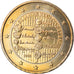 Austria, 2 Euro, Austrian State Treaty, 2005, MS(63), Bi-Metallic