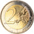 Alemanha, 2 Euro, Bundesländer - "Hamburg", 2008, MS(63), Bimetálico