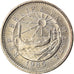 Coin, Malta, 5 Cents, 1986, MS(63), Copper-nickel, KM:77