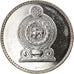 Coin, Sri Lanka, Rupee, 2004, MS(63), Nickel Clad Steel, KM:136a