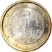 San Marino, 1 Euro, 2nd map, 2019, SPL, Bi-metallico