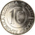 Coin, Slovenia, 10 Tolarjev, 2006, MS(63), Copper-nickel, KM:41