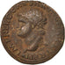 Nero, As, Lyons, EF(40-45), Bronze, RIC #544, 10.28