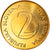 Monnaie, Slovénie, 2 Tolarja, 2004, SPL, Nickel-brass, KM:5