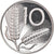 Moneta, Włochy, 10 Lire, 1996, Rome, Proof, MS(65-70), Aluminium, KM:93