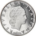 Coin, Italy, 50 Lire, 1990, Rome, Proof, MS(65-70), Copper-nickel, KM:183