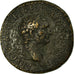 Domitian, Sestertius, 80-81, Rome, Bronze, EF(40-45), RIC:295