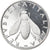 Moneda, Italia, 2 Lire, 1990, Rome, Proof, FDC, Aluminio, KM:94