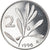 Moneta, Włochy, 2 Lire, 1990, Rome, Proof, MS(65-70), Aluminium, KM:94