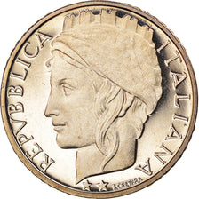 Coin, Italy, 100 Lire, 2000, Rome, Proof, MS(65-70), Copper-nickel, KM:159