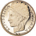 Coin, Italy, 100 Lire, 2000, Rome, Proof, MS(65-70), Copper-nickel, KM:159