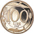 Moneta, Włochy, 100 Lire, 2000, Rome, Proof, MS(65-70), Miedź-Nikiel, KM:159