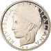 Coin, Italy, 100 Lire, 1995, Rome, Proof, MS(65-70), Copper-nickel, KM:180