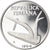 Moneta, Włochy, 10 Lire, 1994, Rome, Proof, MS(65-70), Aluminium, KM:93