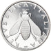 Coin, Italy, 2 Lire, 1996, Rome, Proof, MS(65-70), Aluminum, KM:94