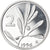 Coin, Italy, 2 Lire, 1996, Rome, Proof, MS(65-70), Aluminum, KM:94