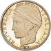 Coin, Italy, 100 Lire, 1993, Rome, Proof, MS(65-70), Copper-nickel, KM:159