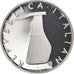 Coin, Italy, 5 Lire, 1996, Rome, Proof, MS(65-70), Aluminum, KM:92