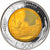 Monnaie, Italie, 500 Lire, 1991, Rome, Proof, FDC, Bi-Metallic, KM:111