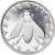Coin, Italy, 2 Lire, 1991, Rome, Proof, MS(65-70), Aluminum, KM:94