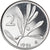 Moneta, Włochy, 2 Lire, 1991, Rome, Proof, MS(65-70), Aluminium, KM:94