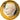 Moneta, Włochy, 1000 Lire, 2001, Rome, Proof, MS(65-70), Bimetaliczny, KM:194