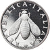 Coin, Italy, 2 Lire, 1993, Rome, Proof, MS(65-70), Aluminum, KM:94