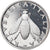 Moneta, Włochy, 2 Lire, 2000, Rome, Proof, MS(65-70), Aluminium, KM:94