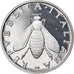Coin, Italy, 2 Lire, 2000, Rome, Proof, MS(65-70), Aluminum, KM:94