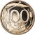 Monnaie, Italie, 100 Lire, 2001, Rome, Proof, FDC, Copper-nickel, KM:159