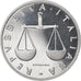 Coin, Italy, Lira, 1998, Rome, Proof, MS(65-70), Aluminum, KM:91