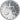Coin, Italy, Lira, 1994, Rome, Proof, MS(65-70), Aluminum, KM:91