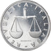 Coin, Italy, Lira, 1994, Rome, Proof, MS(65-70), Aluminum, KM:91