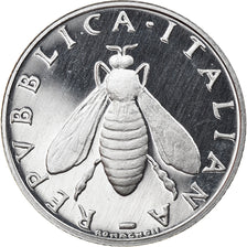 Coin, Italy, 2 Lire, 1998, Rome, Proof, MS(65-70), Aluminum, KM:94