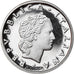 Coin, Italy, 50 Lire, 1995, Rome, Proof, MS(65-70), Stainless Steel, KM:95.2