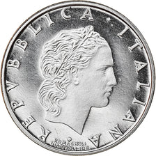 Monnaie, Italie, 50 Lire, 1994, Rome, Proof, FDC, Stainless Steel, KM:95.2