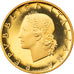 Moneta, Włochy, 20 Lire, 1998, Rome, Proof, MS(65-70), Aluminium-Brąz, KM:97.2