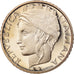 Moneta, Włochy, 100 Lire, 1998, Rome, Proof, MS(65-70), Miedź-Nikiel, KM:159