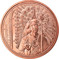 Austria, 10 Euro, Raphael The Healing Angel, 2018, Proof, FDC, Rame