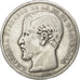 Guatemala, Peso, 1871, MB+, Argento, KM:190.1