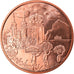 Austria, 10 Euro, Oberösterreich, 2016, Proof, MS(65-70), Copper